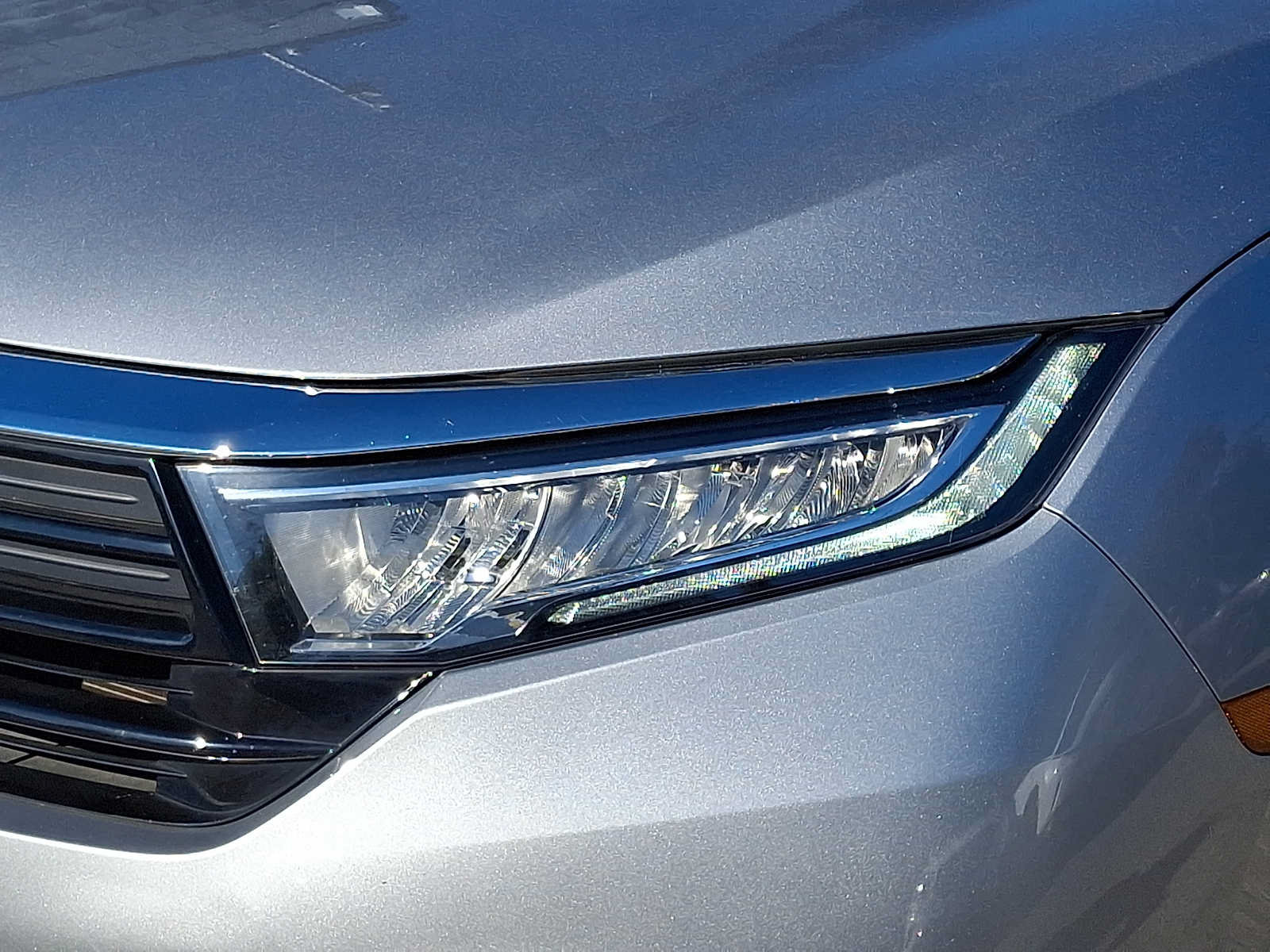 Used 2023 Honda Odyssey EX-L image 9