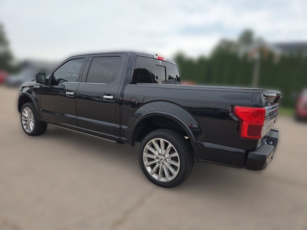 Used 2019 Ford F150 Limited w/ Trailer Tow Package AWD/4WD image 10