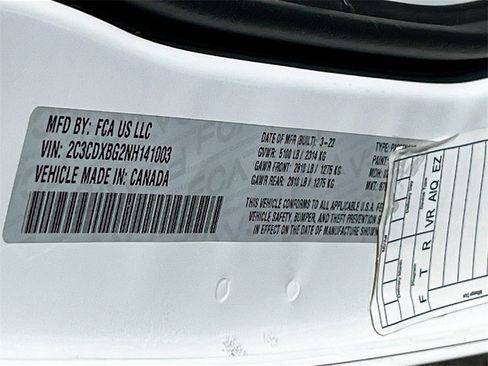 Used 2022 Dodge Charger SXT image 30