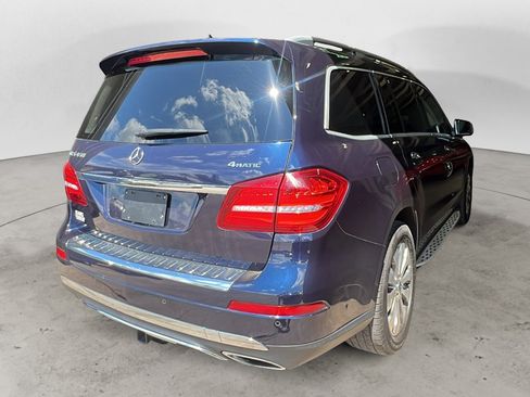 Used 2019 Mercedes-Benz GLS 450 4MATIC image 6