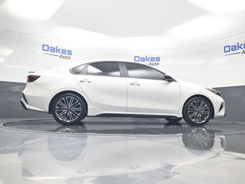 Certified 2023 Kia Forte GT FWD image 45