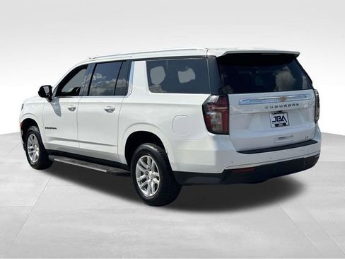 Certified 2024 Chevrolet Suburban LT AWD/4WD image 25