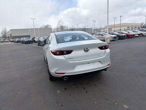 New 2026 MAZDA MAZDA3 s Sport image 10