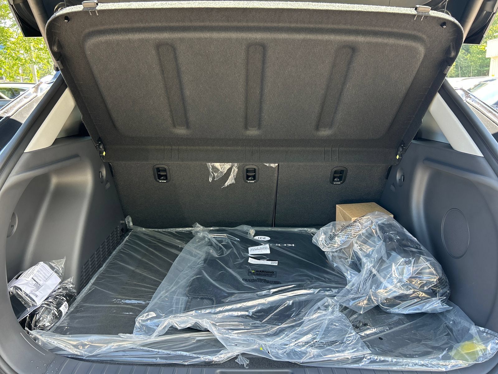 New 2027 Hyundai Kona Limited AWD/4WD image 22