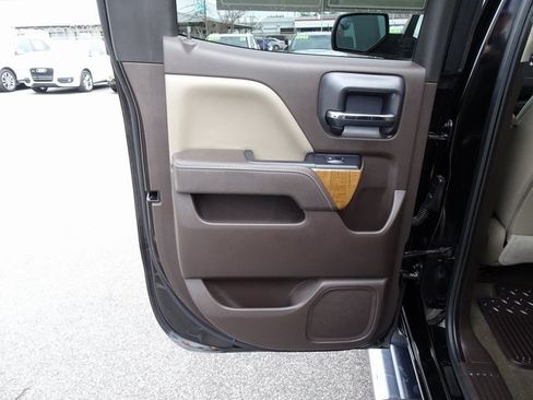 Used 2016 GMC Sierra 1500 SLT w/ SLT Premium Package image 16