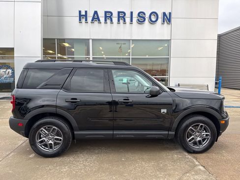 Used 2025 Ford Bronco Sport Big Bend w/ Convenience Package image 4