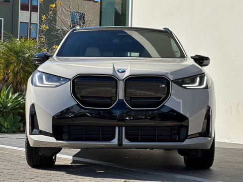 New 2026 BMW X3 M50 w/ M Sport Professional Package image 8