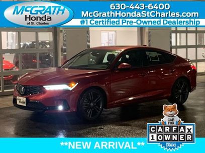 Used 2023 Acura Integra A-Spec