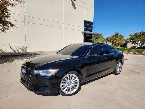 Used 2013 Audi A6 3.0T Premium Plus image 7