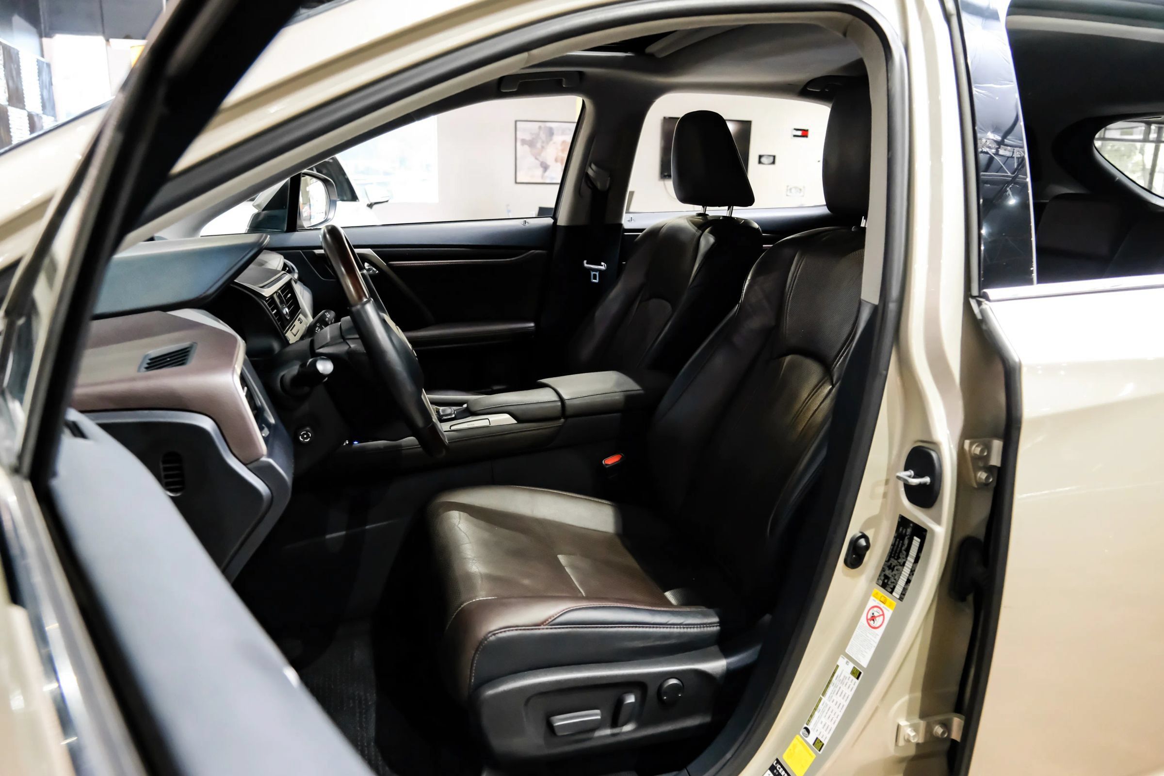 Used 2017 Lexus RX 350 F Sport FWD image 28
