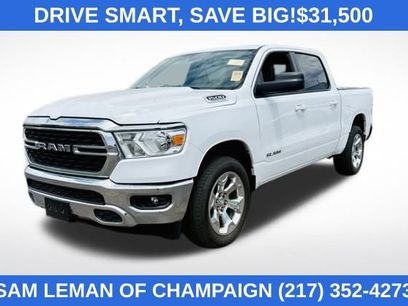 Used 2022 RAM 1500 Big Horn