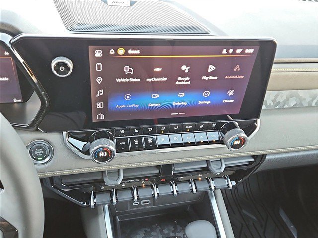 New 2026 Chevrolet Colorado ZR2 w/ Technology Package AWD/4WD image 12