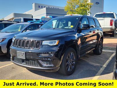 Used 2019 Jeep Grand Cherokee High Altitude