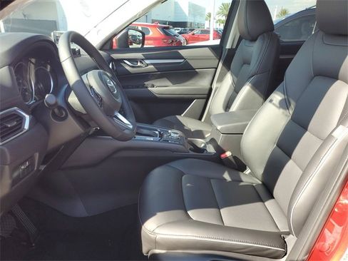 New 2025 MAZDA CX-5 AWD 2.5 S w/ Select Package image 17