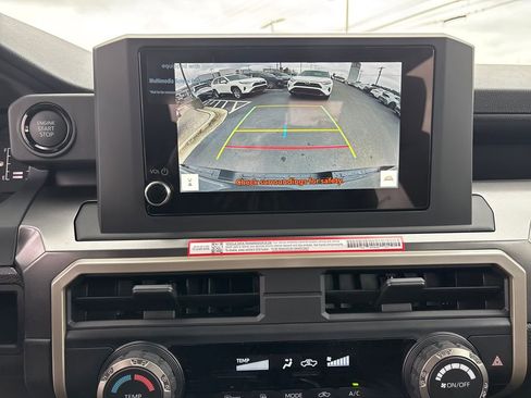 New 2025 Toyota Tacoma SR5 image 18