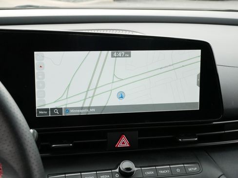 Used 2023 Hyundai Elantra N Line image 22