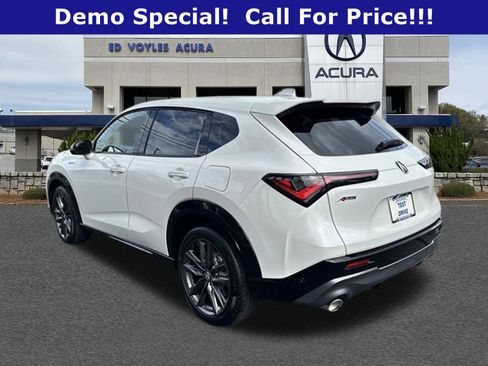 Used 2025 Acura ADX A-Spec image 7
