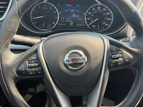 Used 2018 Nissan Maxima 3.5 SL FWD image 13