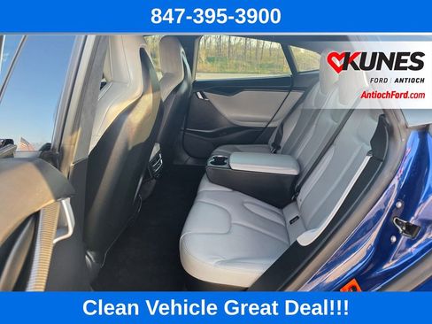 Used 2016 Tesla Model S 75D AWD/4WD image 20