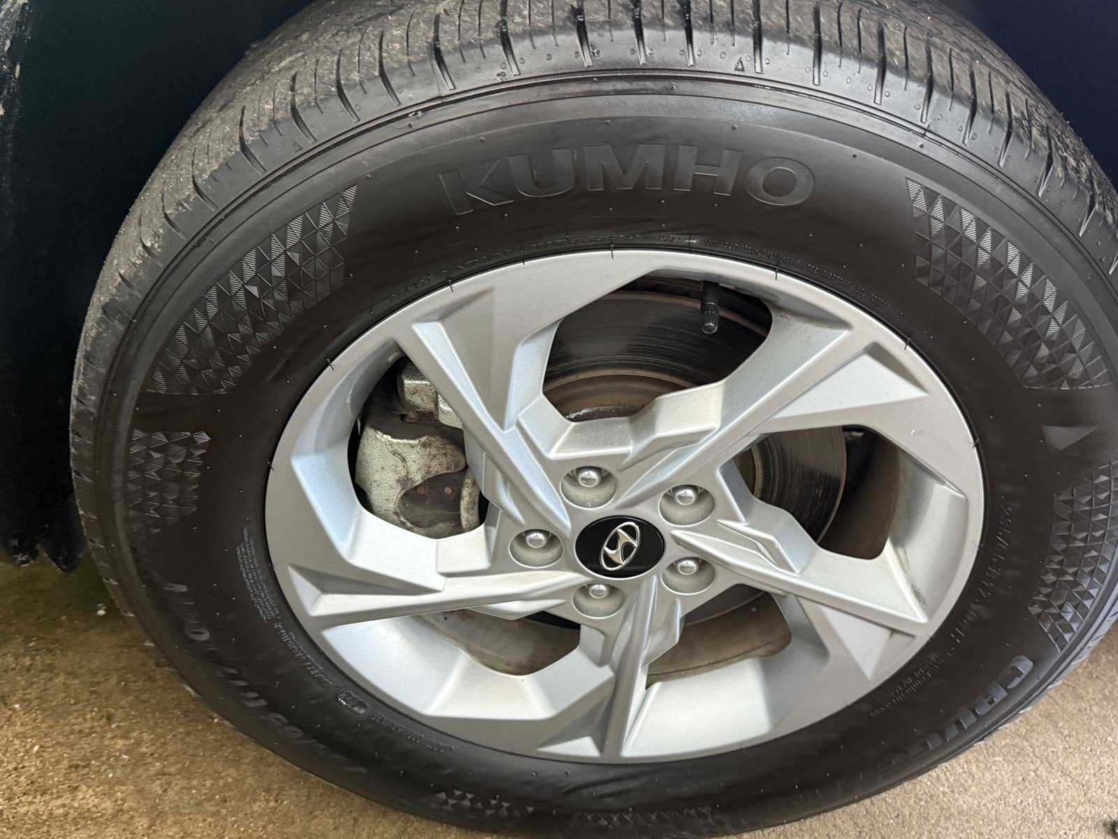 Certified 2023 Hyundai Tucson SEL AWD/4WD image 33