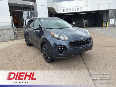 Used 2018 Kia Sportage EX w/ EX Sport Appearance Package