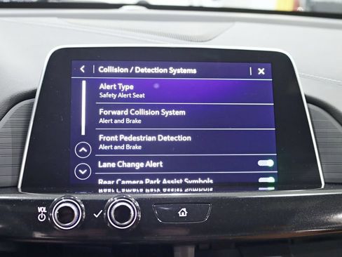 Used 2026 Cadillac CT4 V Blackwing w/ Climate Package RWD image 21