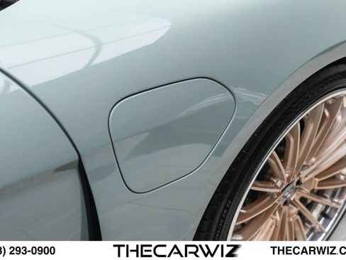 Used 2025 Porsche Taycan Turbo GT AWD/4WD image 44