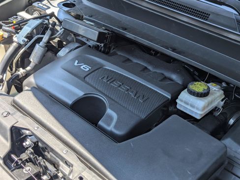 Used 2019 Nissan Pathfinder SV FWD image 36