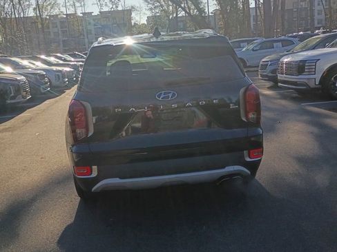 Used 2021 Hyundai Palisade SEL w/ Cargo Package image 7