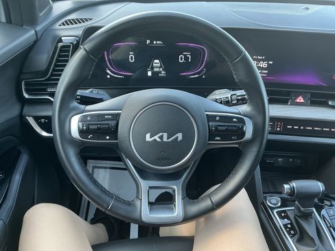 Certified 2024 Kia Sportage X-Line AWD/4WD image 19