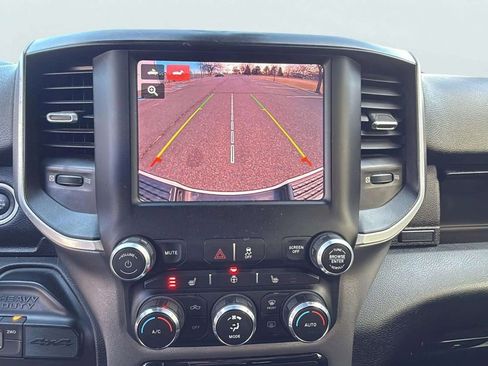 Used 2022 RAM 3500 Big Horn w/ Level C Equiment Group image 13