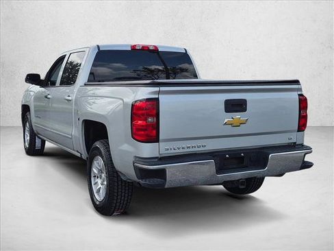 Used 2016 Chevrolet Silverado 1500 LT w/ All Star Edition RWD image 7