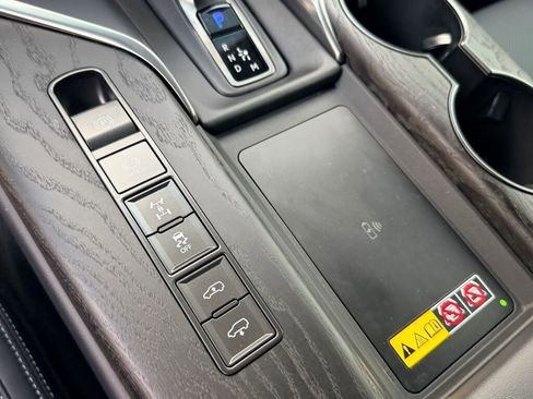 Certified 2025 Lexus LX 700h Luxury w/ Appearance Package image 24