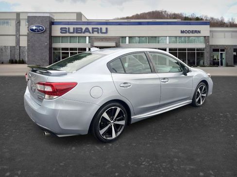 Used 2017 Subaru Impreza 2.0i Sport w/ Popular Package #1 AWD/4WD image 5