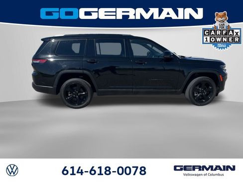 Used 2023 Jeep Grand Cherokee L Laredo image 11
