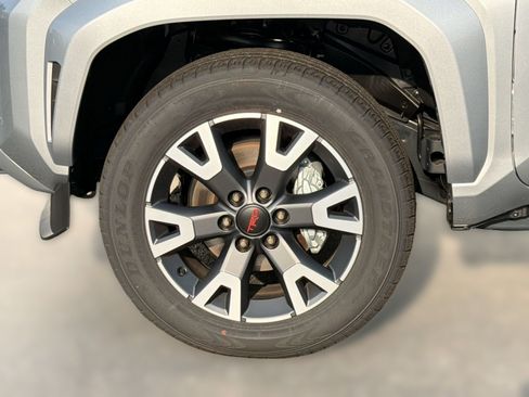 Used 2026 Toyota 4Runner TRD Sport Premium AWD/4WD image 13