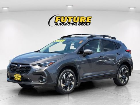 Used 2024 Subaru Crosstrek 2.5i Limited w/ Popular Package #3A AWD/4WD image 5