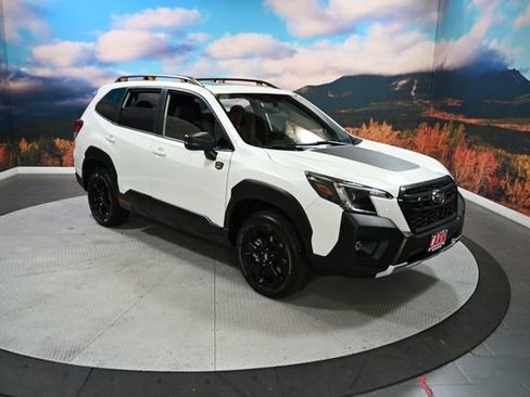Certified 2024 Subaru Forester Wilderness image 1