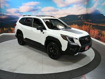 Certified 2024 Subaru Forester Wilderness