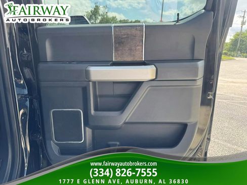 Used 2022 Ford F350 Lariat w/ Lariat Ultimate Package AWD/4WD image 30