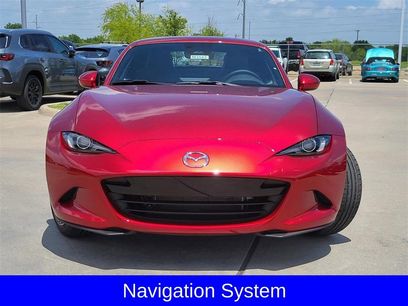 New 2025 MAZDA MX-5 Miata RF Grand Touring