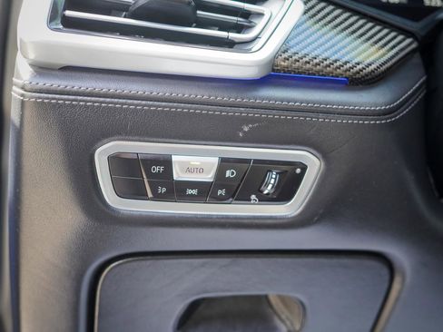 Used 2020 BMW X6 M Competition w/ Executive Package AWD/4WD image 15