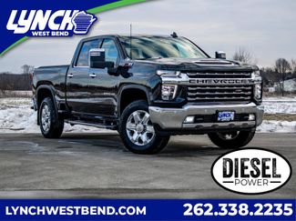 Used 2023 Chevrolet Silverado 2500 LTZ video 1
