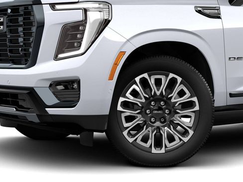 New 2026 GMC Yukon Denali Ultimate AWD/4WD image 5