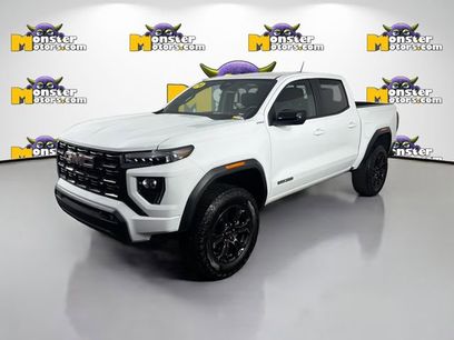 Used 2024 GMC Canyon Elevation