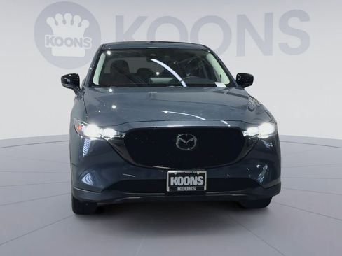 Used 2023 MAZDA CX-5 Carbon Edition AWD/4WD image 4