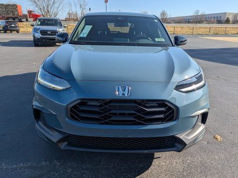 New 2026 Honda HR-V Sport image 4