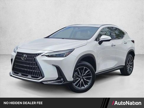 Used 2024 Lexus NX 350 AWD w/ Cold Area Package image 1