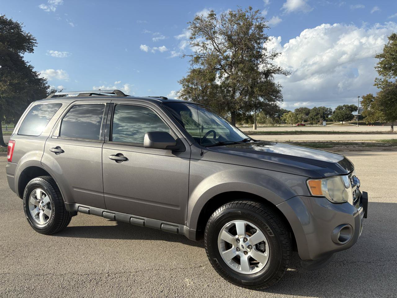 Used 2009 Ford Escape Limited FWD image 53