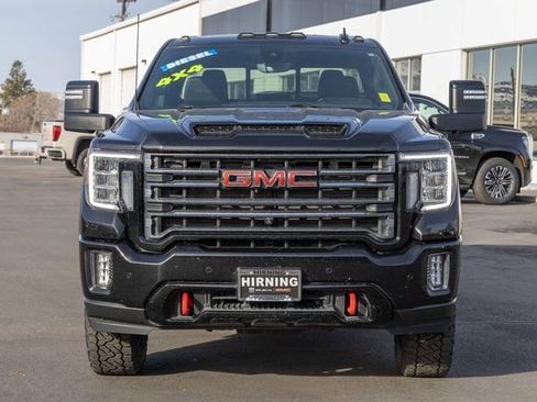 Used 2023 GMC Sierra 2500 AT4 w/ AT4 Premium Plus Package image 2
